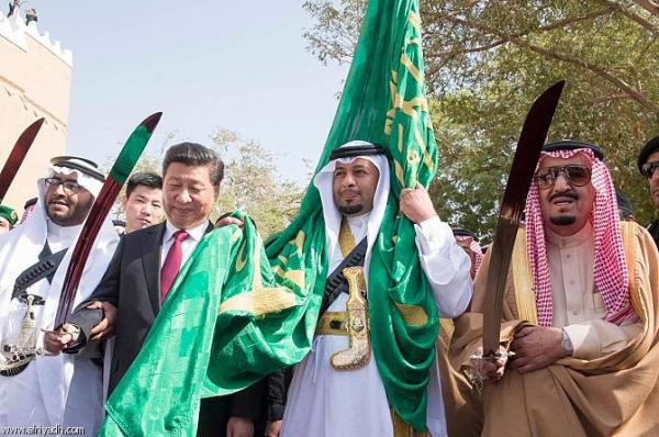 هافينغتون بوست»: سلمان سيفشل في ابعاد الصين عن ايران